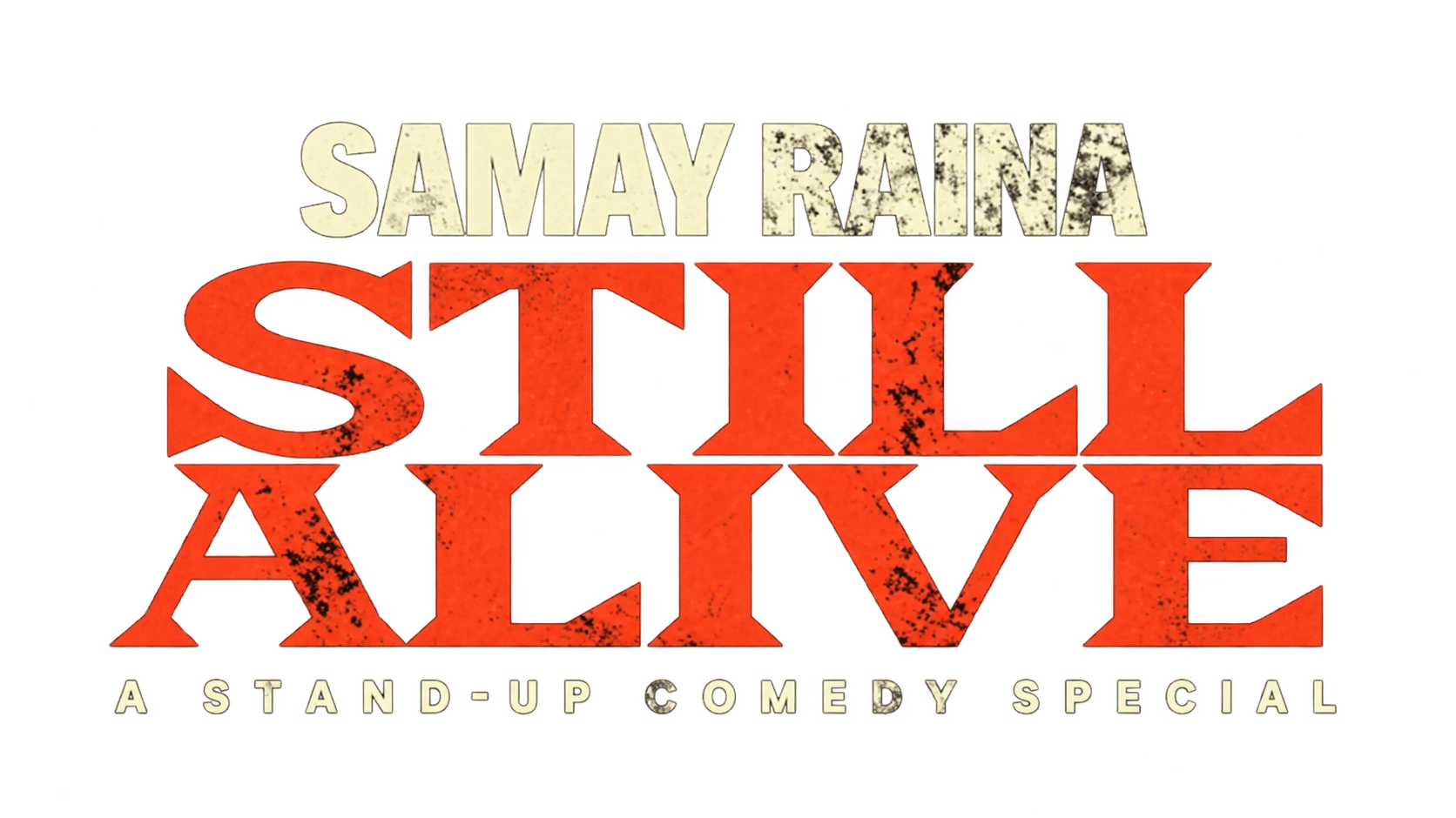Samay Raina Still Alive — A Stand-up Comedy Special
